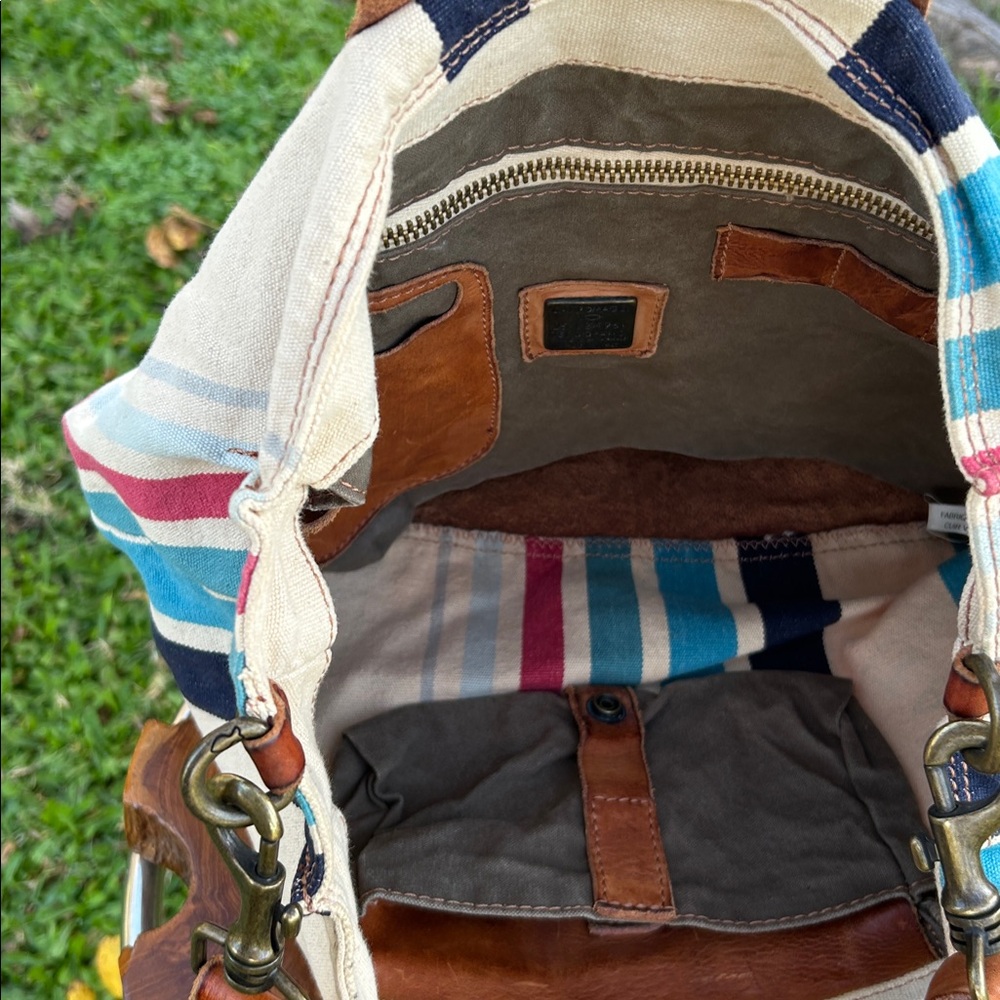 Campomaggi bag - Picture 11 of 13